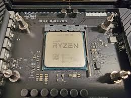 AMD RYZEN 7 5800X3D PROCESSOR