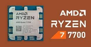 AMD RYZEN 7 7700 PROCESSOR