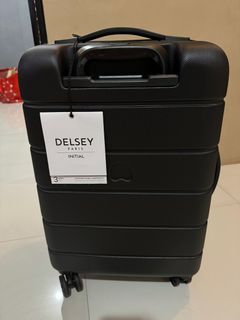 New Stock of Delsey Luggage!
