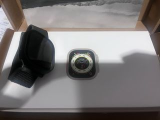Apple watch Ultra 2 with GPS