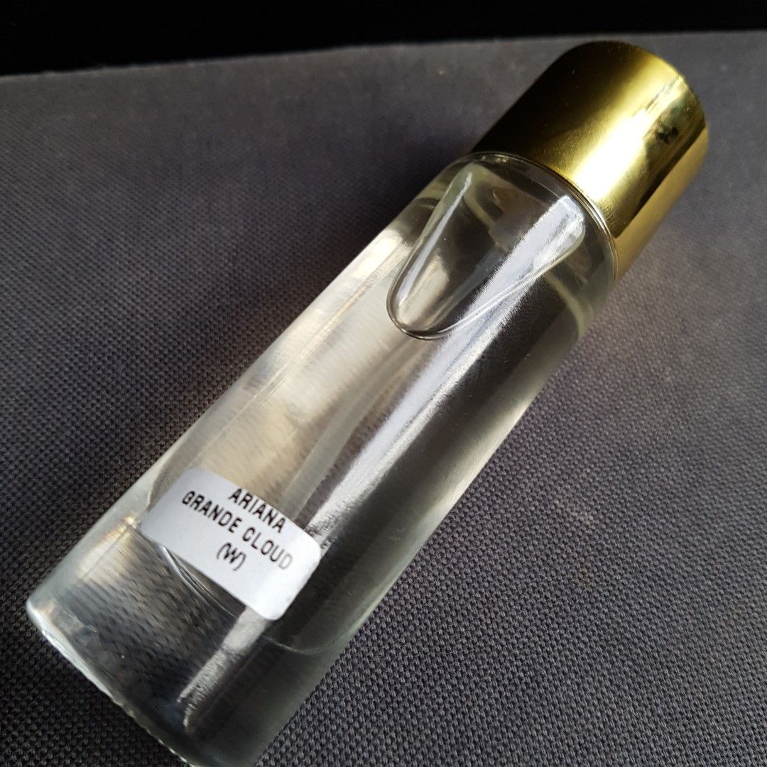 Cloud ariana grande baccarat rouge new arrivals
