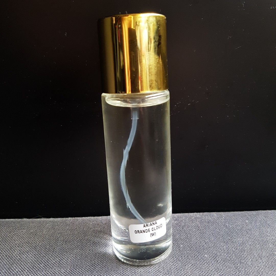 Ariana Grande Cloud EDP perfume parfum 35ml bottle Baccarat 540 scent fragrance aroma