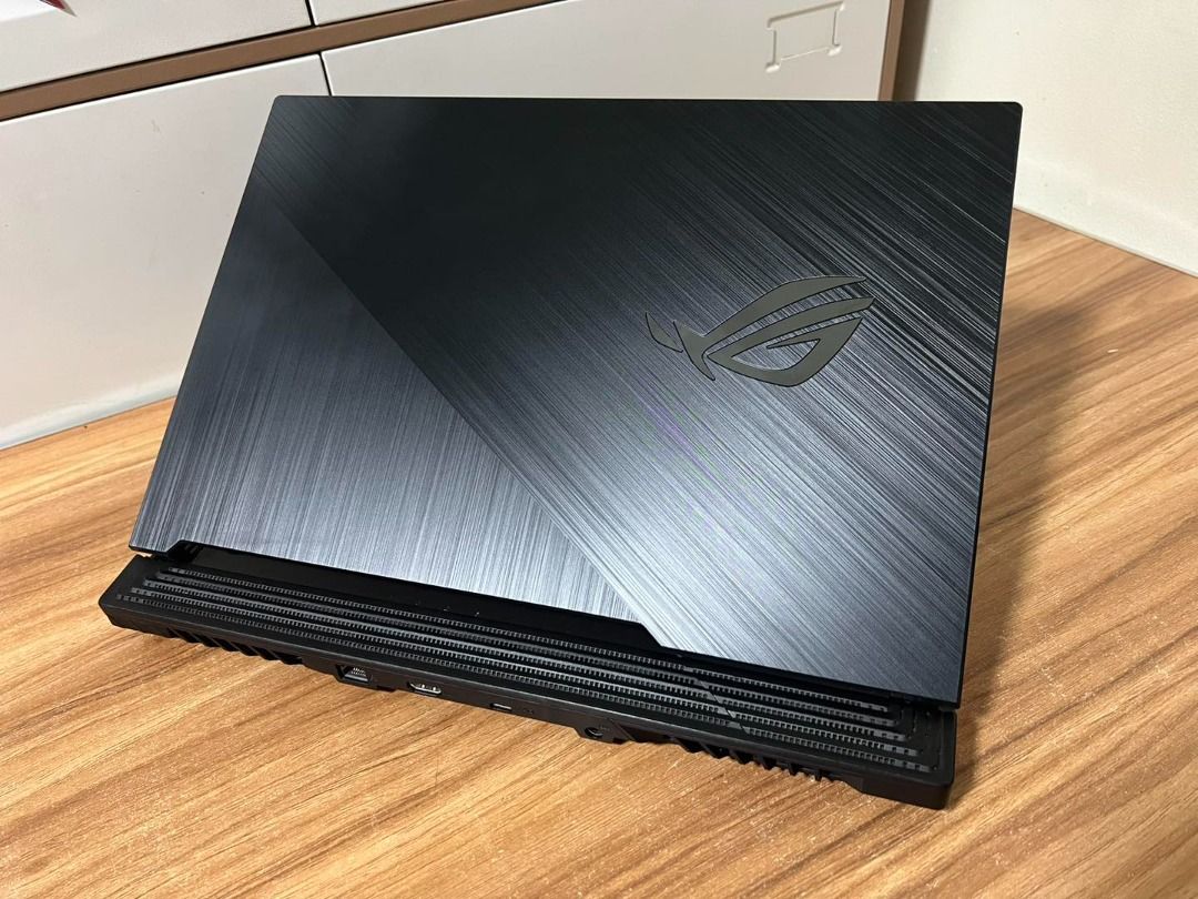 ASUS ROG Strix G512LV, Computers & Tech, Laptops & Notebooks on Carousell