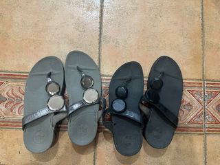 Authentic Fitflop with issues