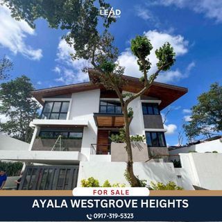 Ayala Westgrove House and lot For Sale Ayala Westgrove Heights Brand new 4 bedroom house for sale Cavite house and lot for sale near Bali Mansions