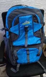 Bagpack hiking bag