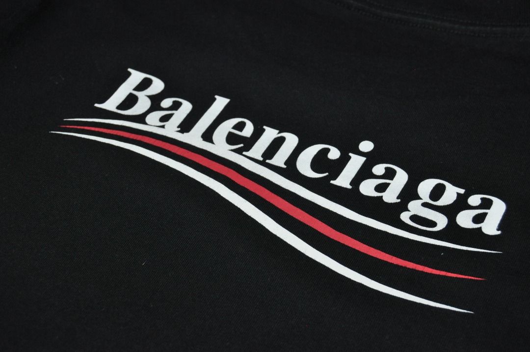 Balenciaga logo 2019 sales