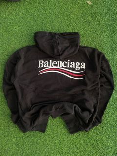 Balenciaga - Pullover Hoodie