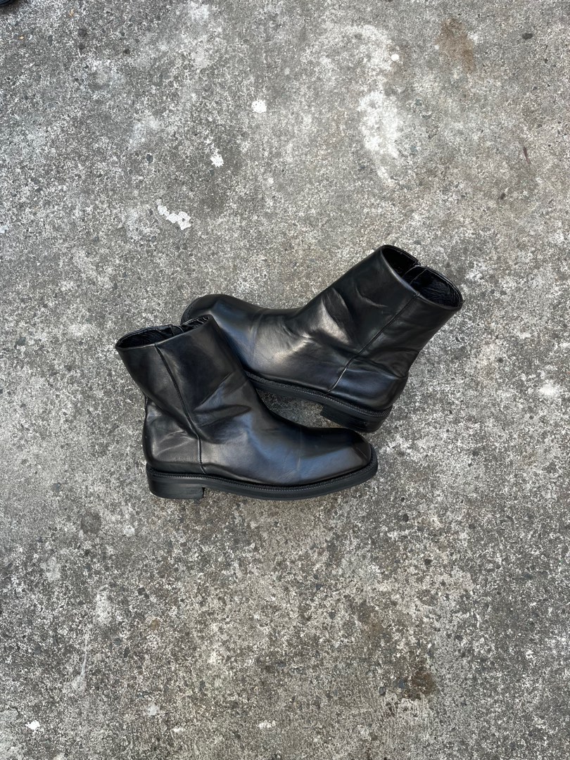 Balenciaga led boots top