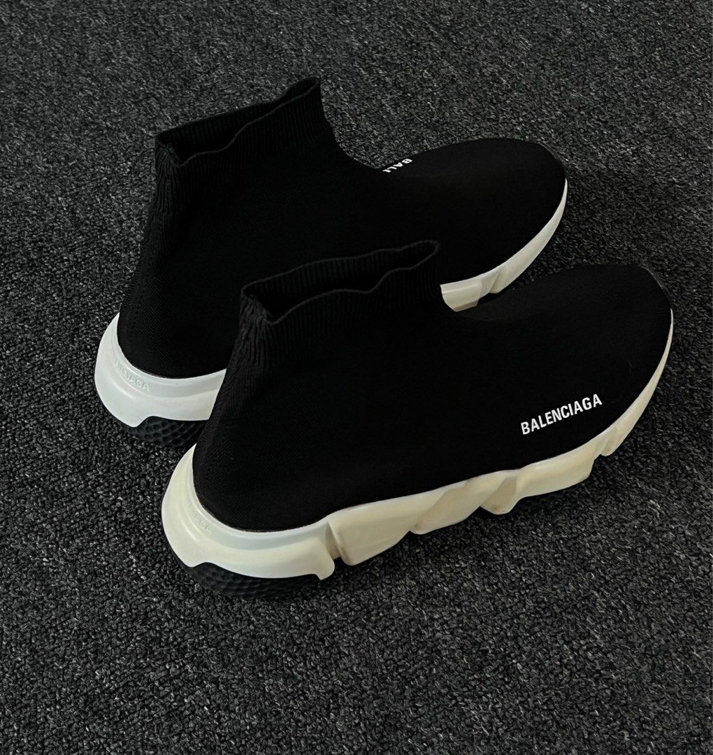 Balenciaga speed trainer size fit clearance