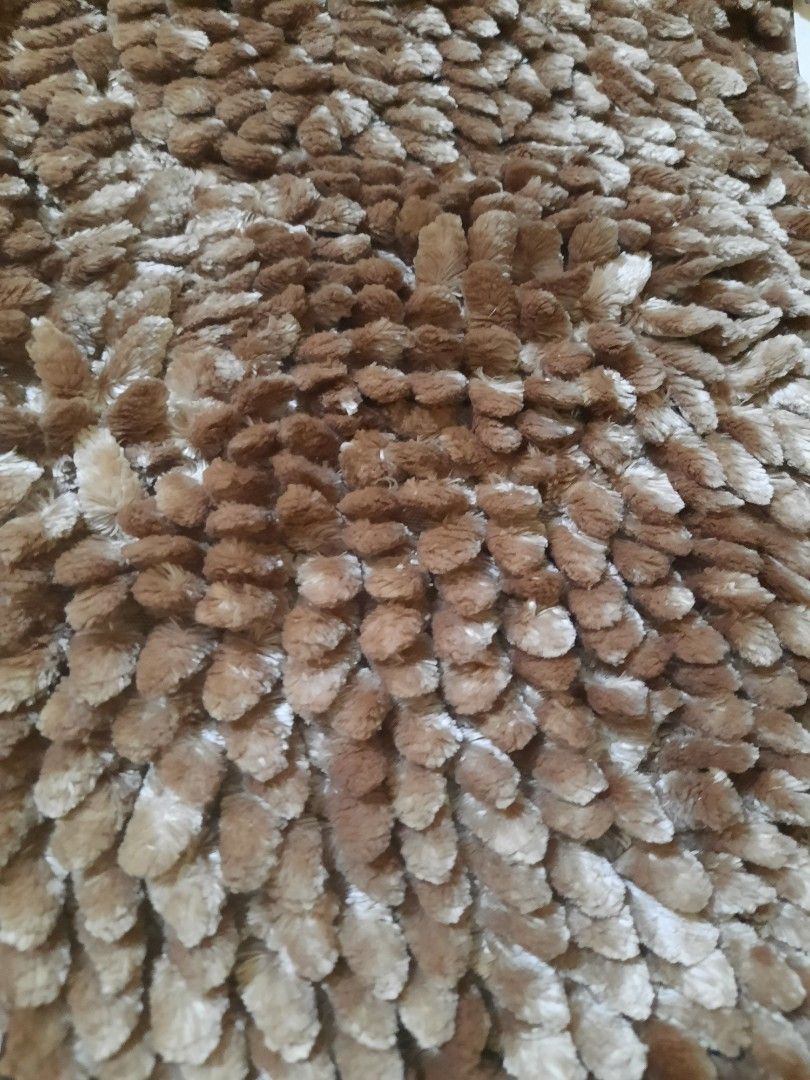 Bathroom Rug, US brand (Category: Carpets, Mats & Flooring) located in Antipolo. Submitted by eleinjoycesolis (Listing ID 1297669884, Image 2). Description: Mainstays Chenille Bathroom Rug 17 X 24".