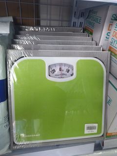 BATHROOM SCALE MECHANICAL SCALE WEIGHING SCALE