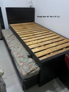 Bed Frame - Single Bed