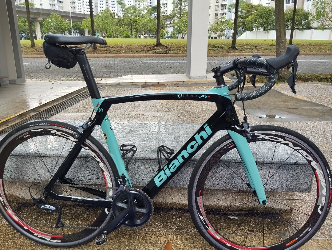 Bianchi Oltre XR4, Sports Equipment, Bicycles Parts, Parts