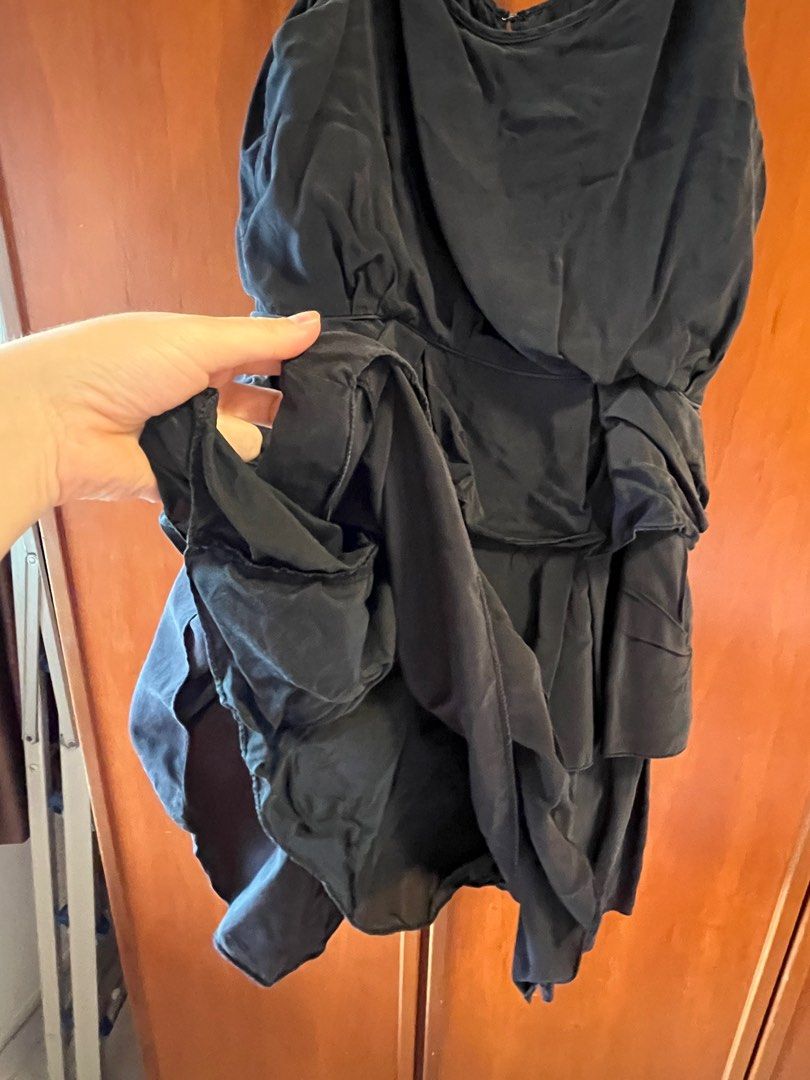 Witchery silk dress best sale