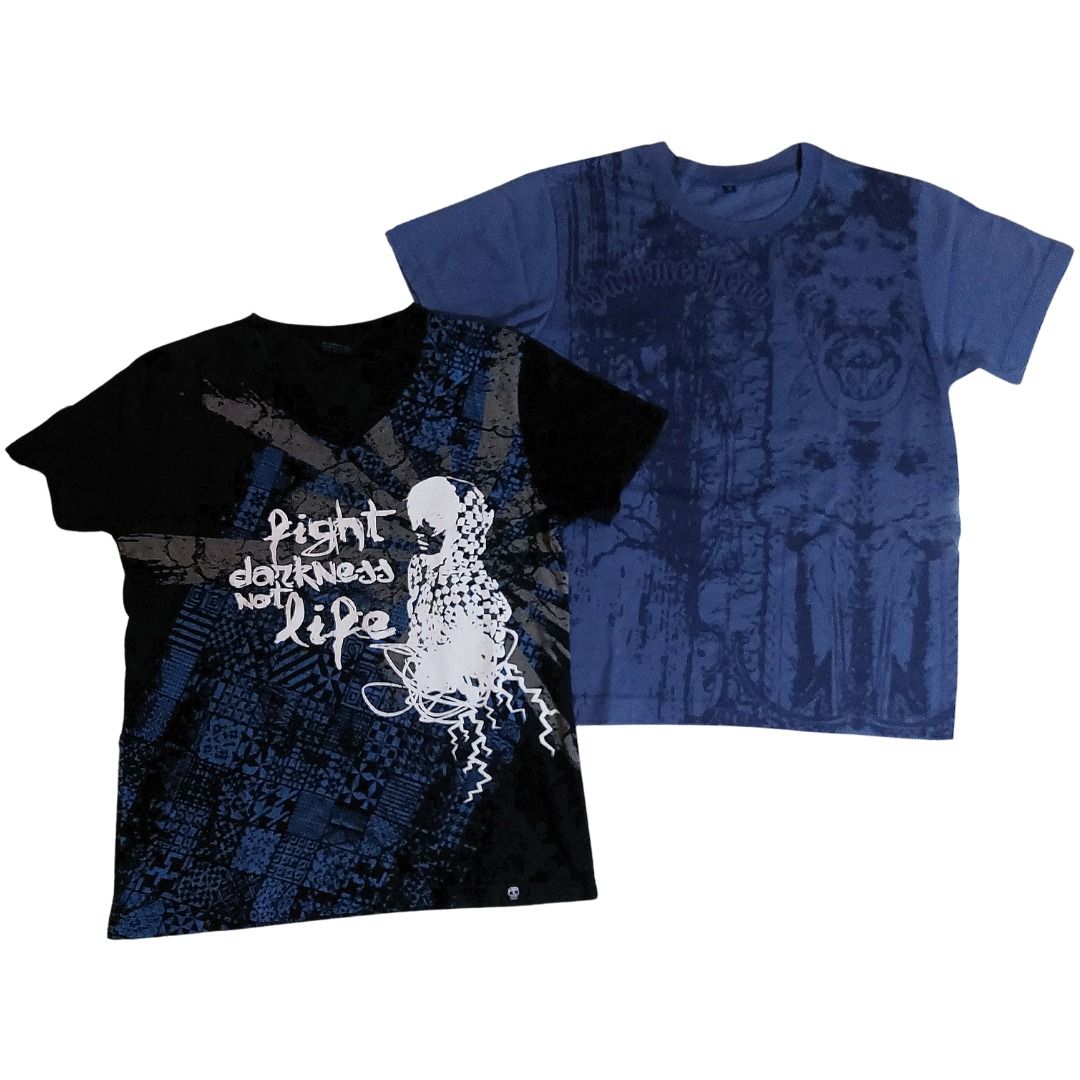 Blockore Jersey, Button Down and Polo, Branded Shirt, Men's Fashion ...