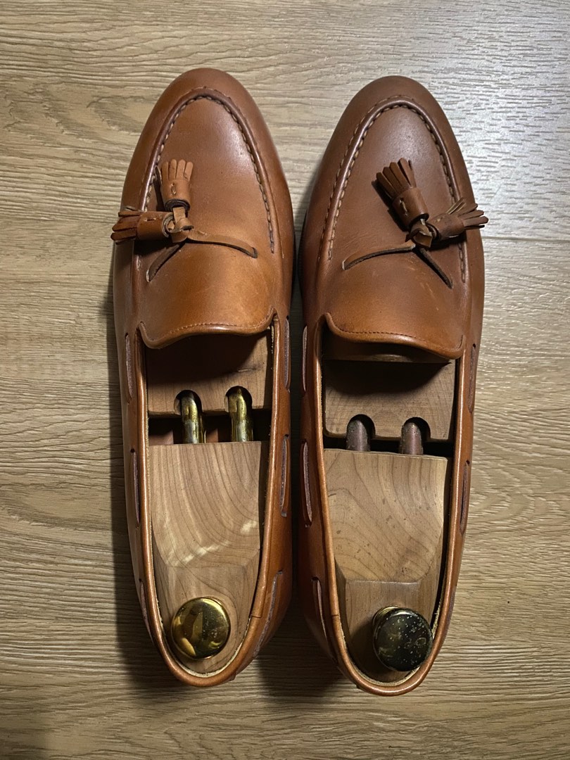Meermin tassel loafers clearance