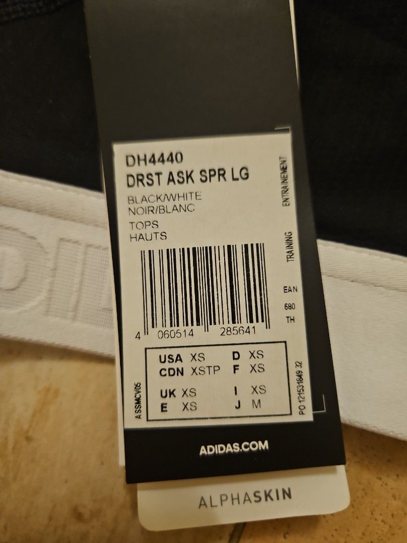 BNIB Adidas Sports Bra Women s Fashion Activewear on Carousell