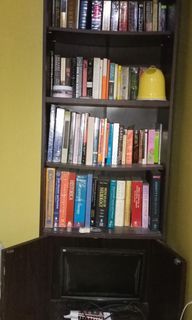 Bookshelf Shelf Shelves Multipurpose