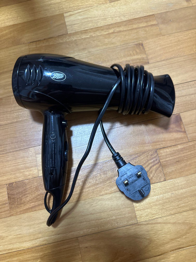 Boots hair dryer 2025