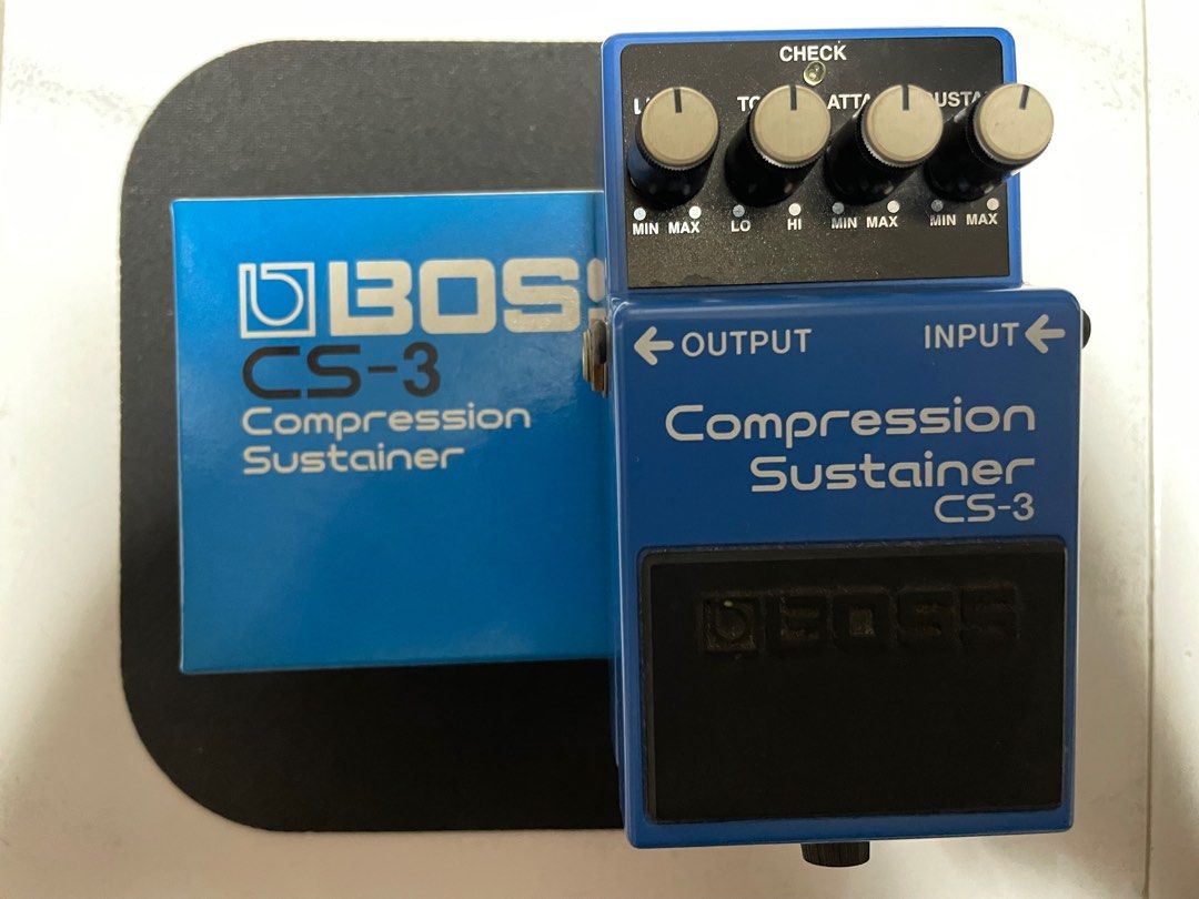 BOSS CS-3 ローカル mod