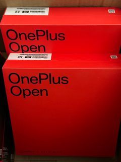 Brand New OnePlus Open 512gb global