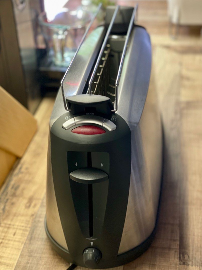 Braun toaster best sale