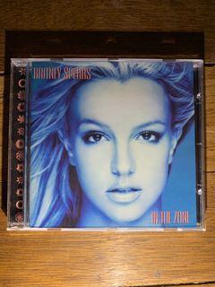 Britney Spears In The Zone CD