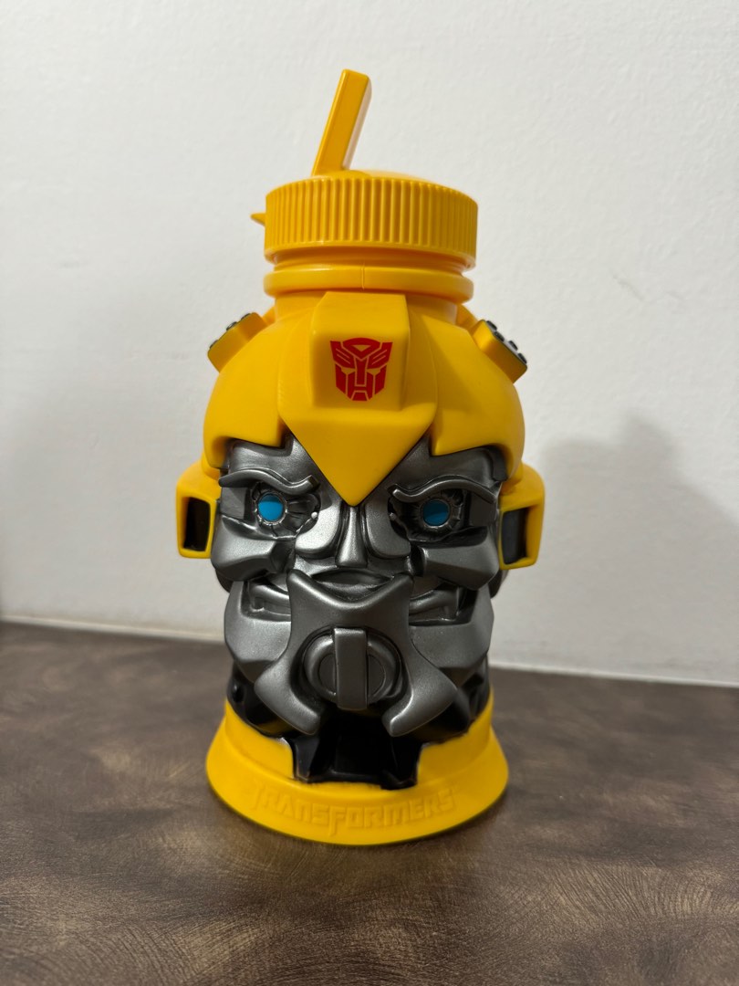 Bumblebee collection, Hobbies & Toys, Toys & Games on Carousell