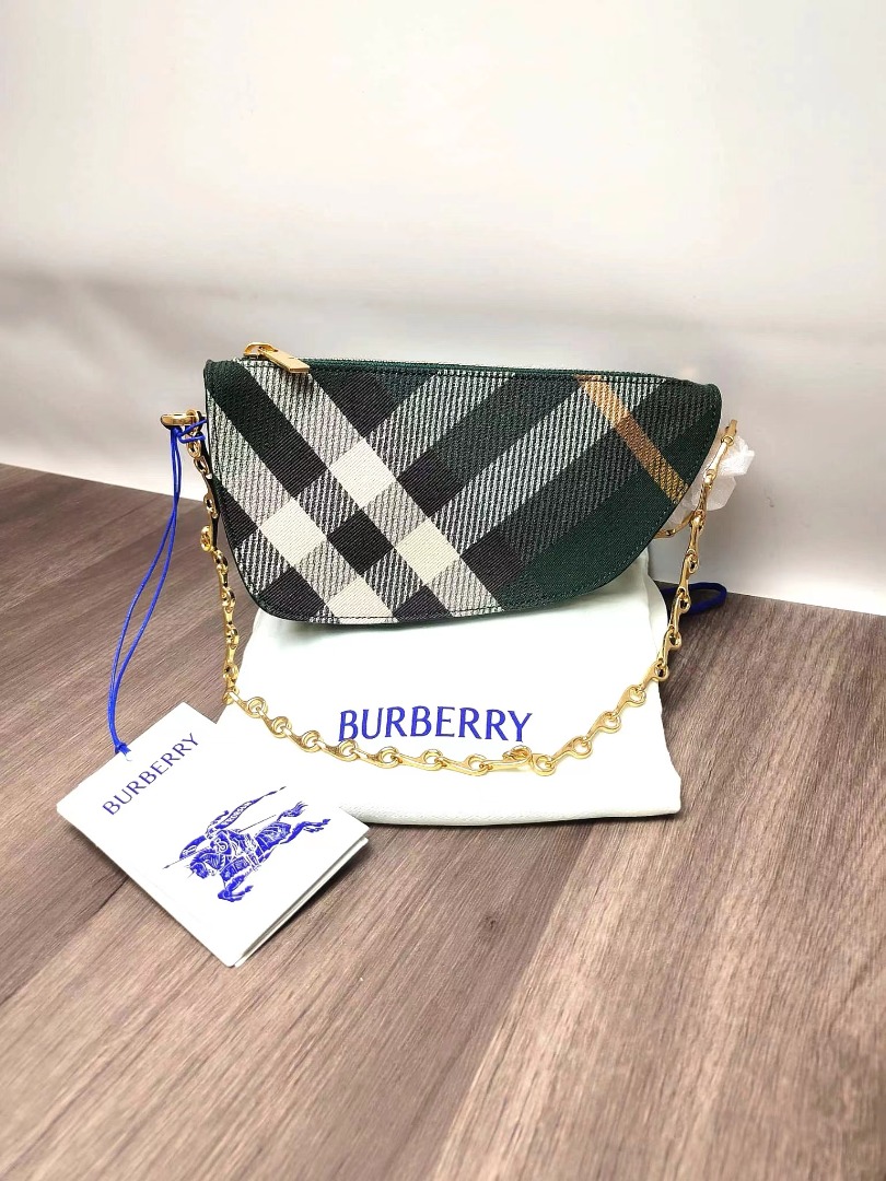 VIP【送料無料・関税込み】Burberry Micro Shield Crossbody Bag Burberry® Official Site