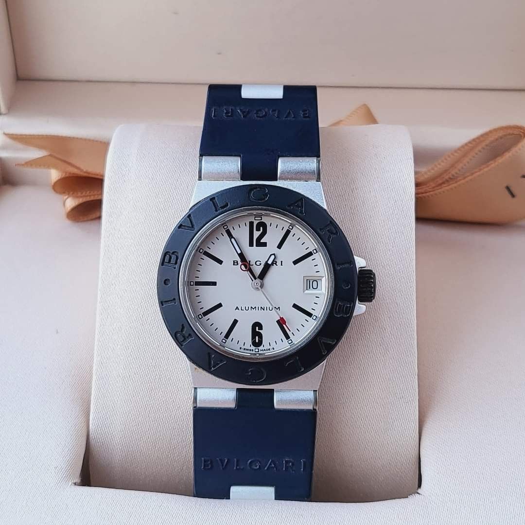 Bvlgari diagono women's watch sale