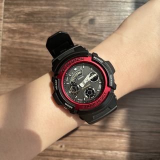 Casio G-Shock AW-591 Wrist Watch Module 4778