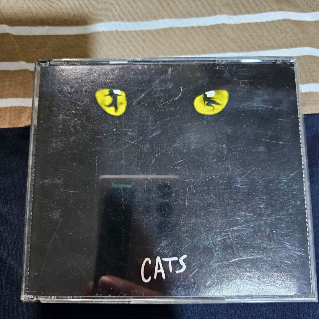 Cats - Complete Original Broadway Cast Recording - 2CD Mint (Category: CDs & DVDs) located in Quezon City. Submitted by serefrenpaz (Listing ID 1297576560, Image 1). Description: Good Day Buyers. Here are the payment options PAYPAL GCash - 09164862096 Bank Deposit - BPI, BDO, Unionbank, Landbank Palawan, Cebuana Meet Up - McDo Kamias, Jolibee Anonas Kamias Intersection, or KFC Anonas Delivery Options JRS - +120 Pesos shipping cost for JRS within 