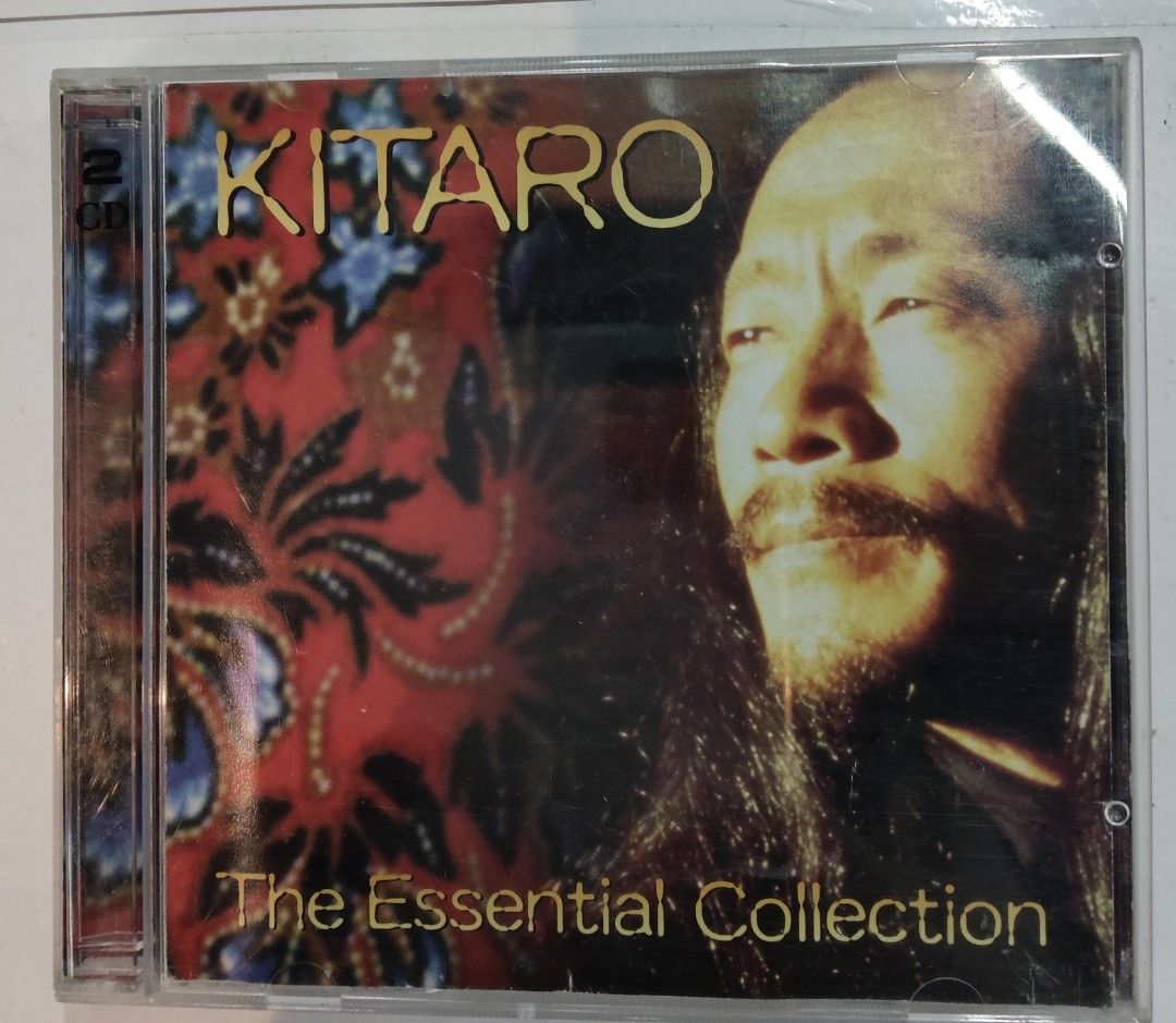 CD 喜多郎kitaro the essential collection
