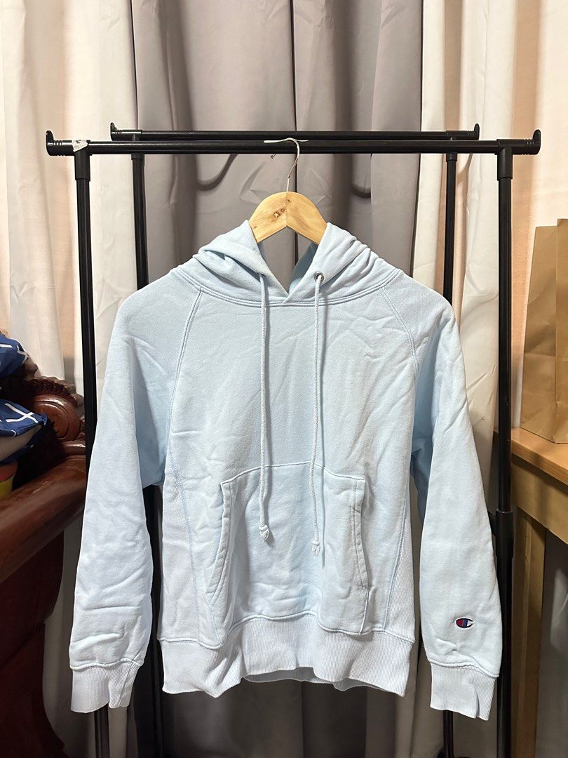 Vintage champion reverse weave hoodie top