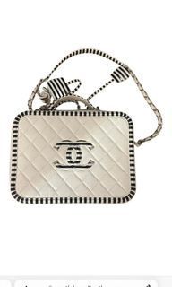 Chanel Handbag Vanity