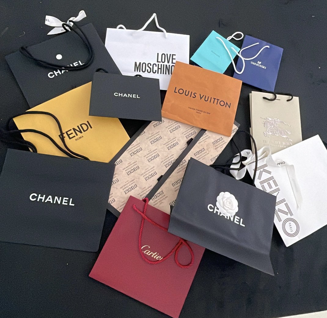 Fendi and chanel sale