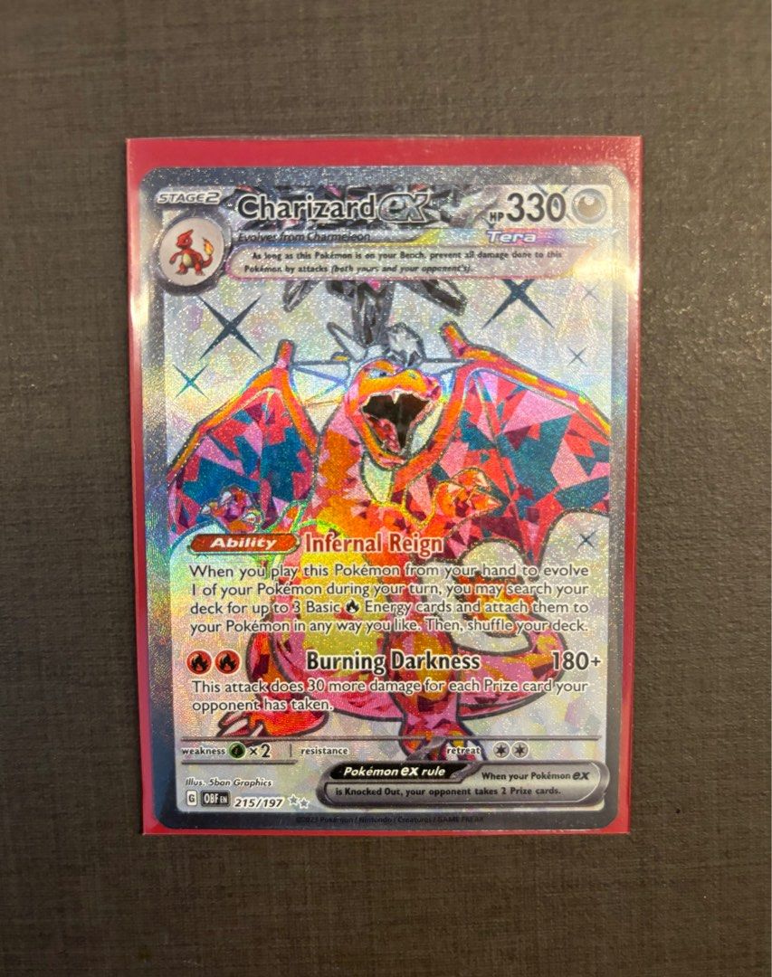 pokemon card 215 197 2001 Pokémon Japanese “Darkness, and to Light” – Dark Typhlosion Holo –  Slabdealer.ch main image 0