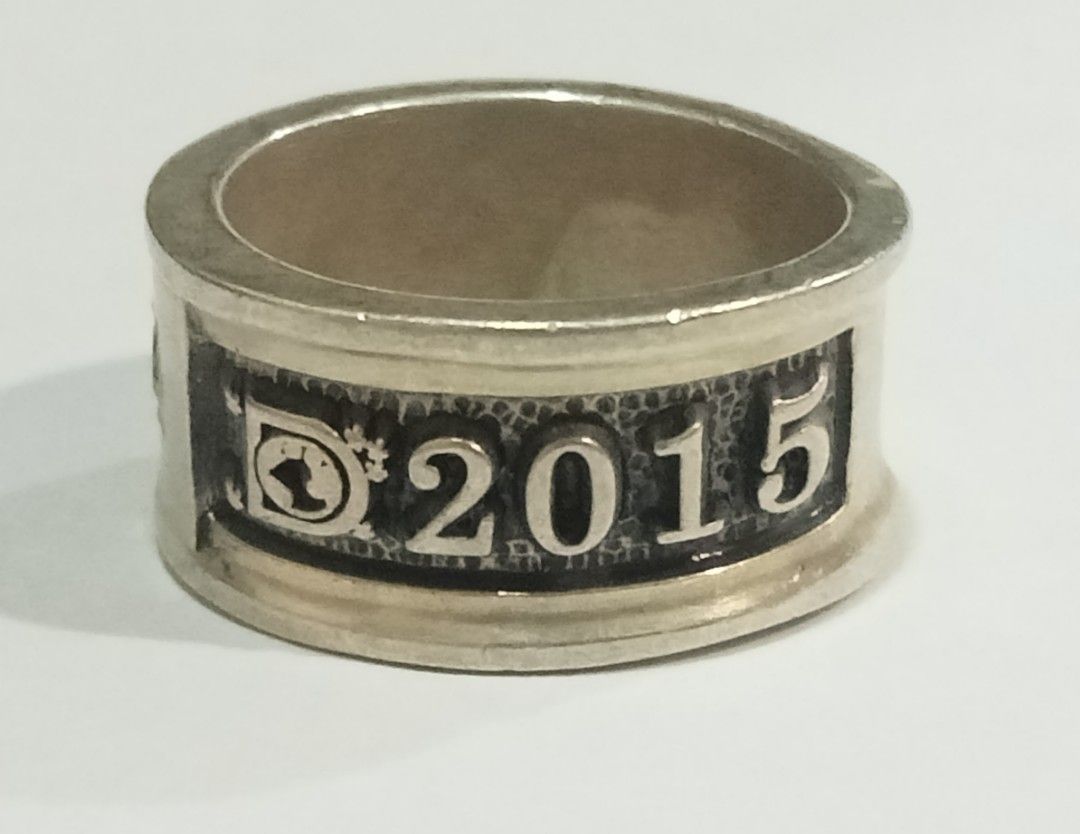 Cheerleading World Champion Ring Hobbies Toys Memorabilia Collectibles Vintage Collectibles on Carousell