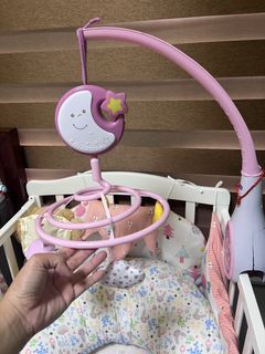 Chicco crib accesories