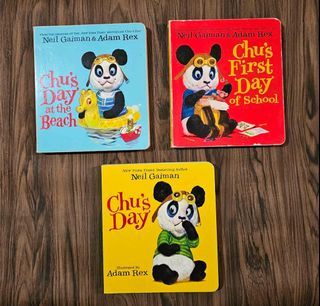 Children’s Books (Set of 3) Bundle 2
