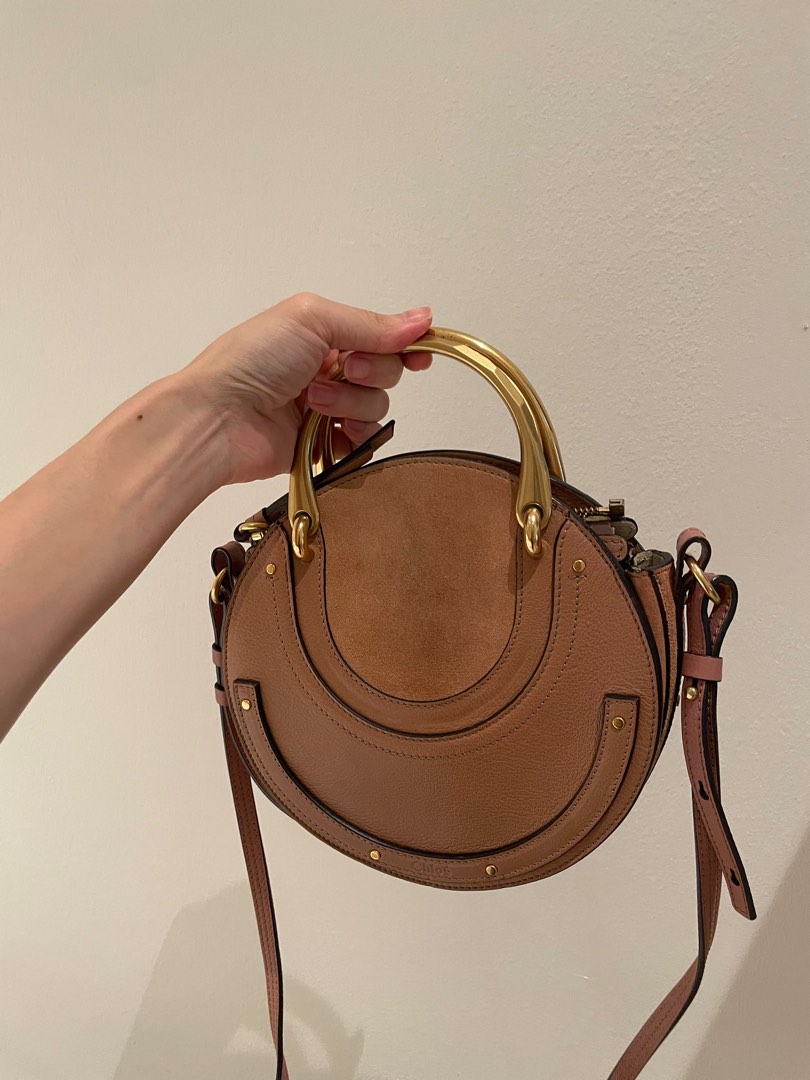 Chloe pixie bag dupe sale