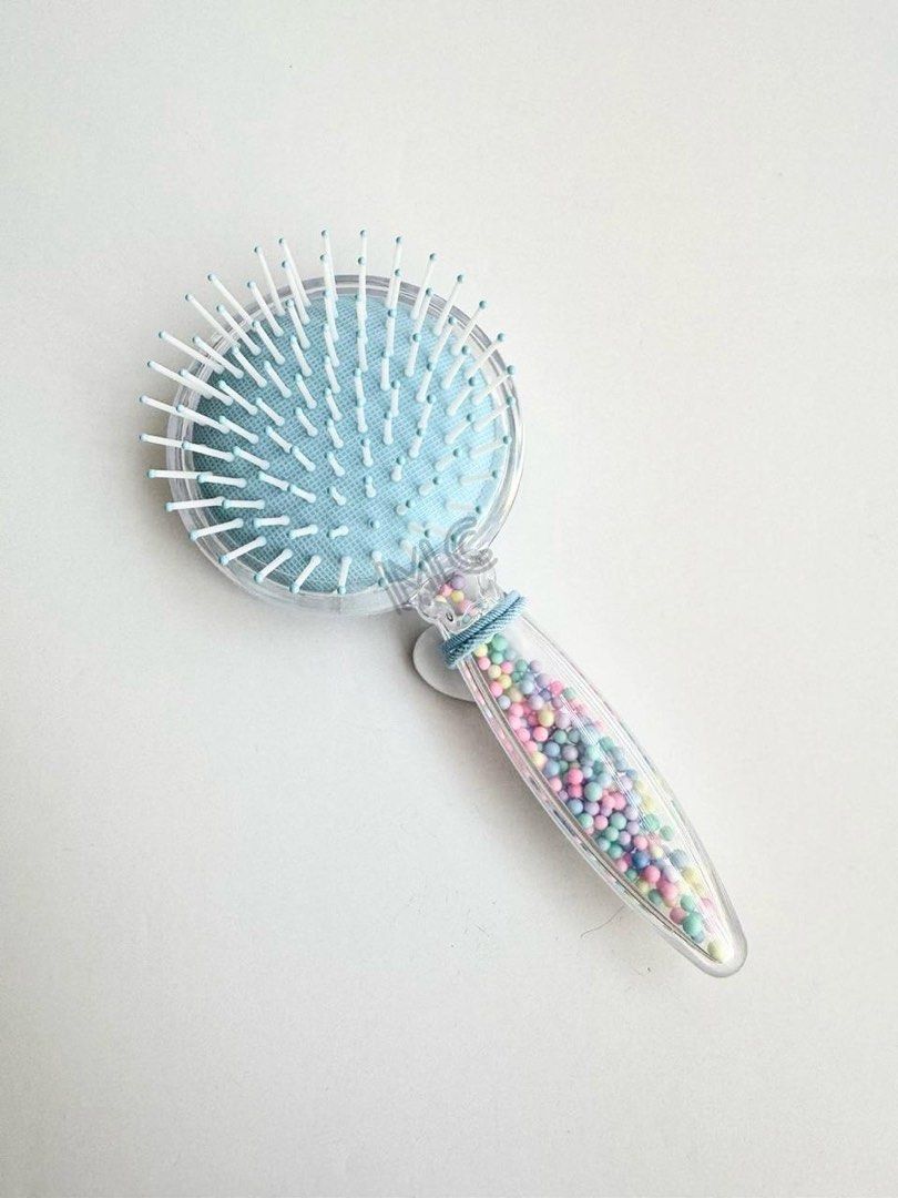Cinnamoroll Hair Brush (Category: Baby Toiletries & Grooming) located in Quezon City. Submitted by iamml87 (Listing ID 1297627450, Image 2). Description: Brand New MOP: Gcash or Bdo deposit.