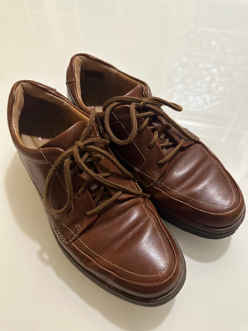Clarks structured online