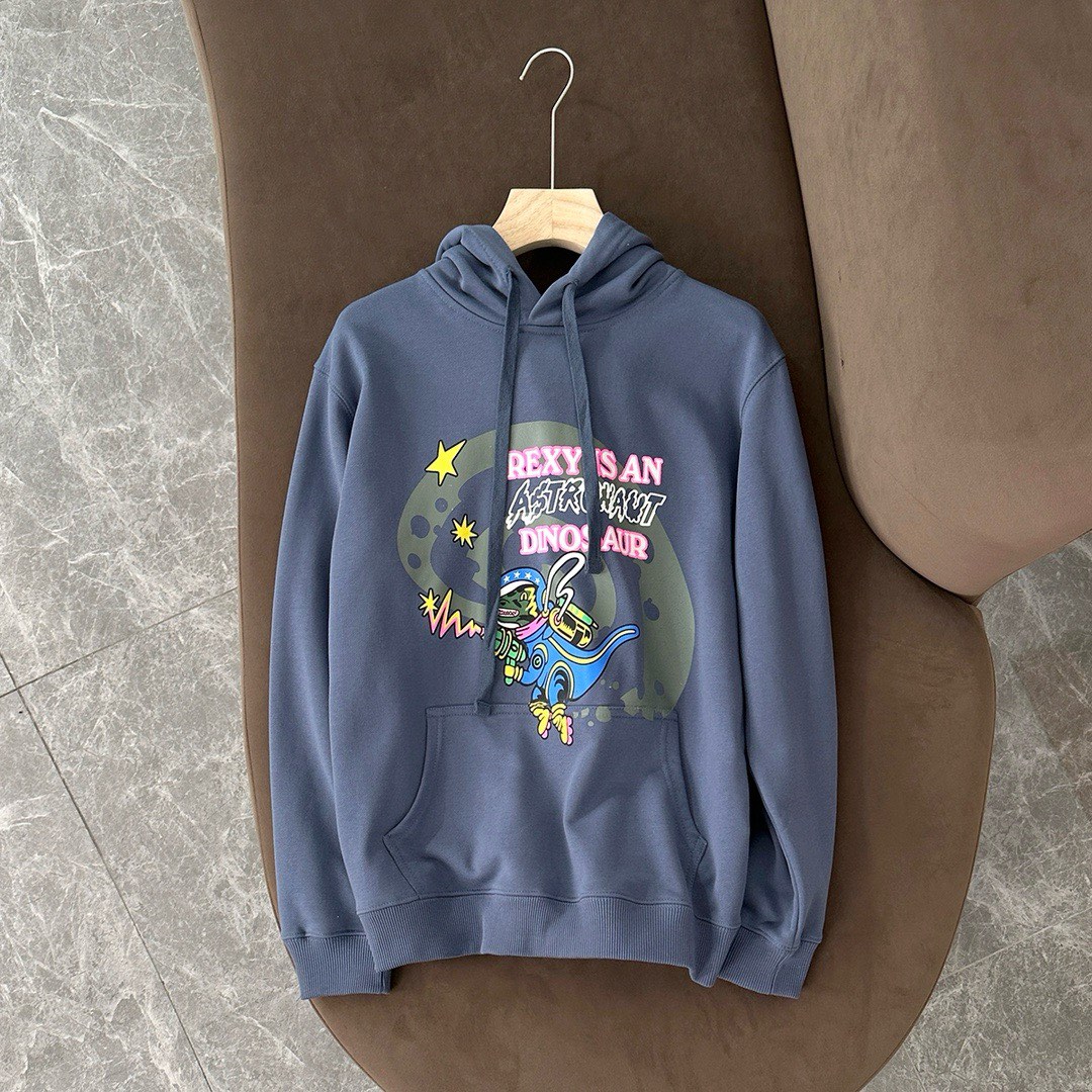 Coach rexy hoodie clearance