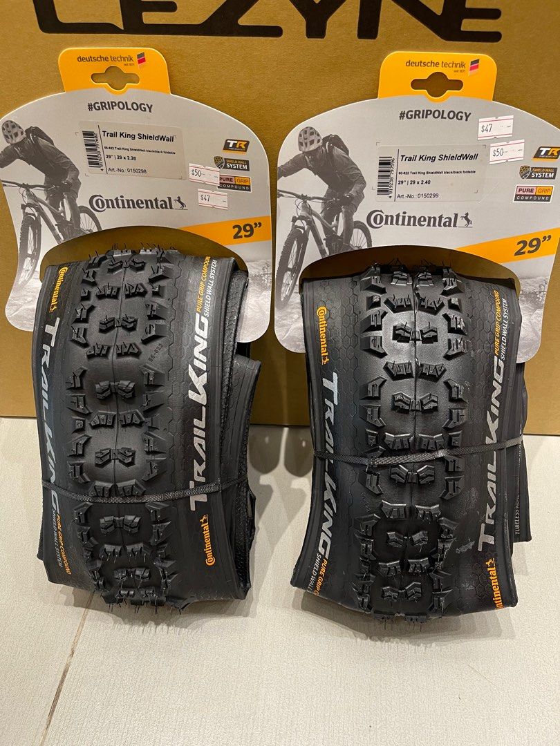 Trail king 29 on sale