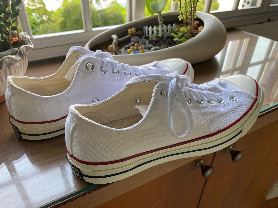 Converse Chuck Taylor All Star 70 Core Ox Unisex Sneakers US 10