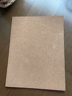 Cork board (no frame)