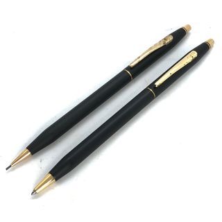CROSS Pencil and Ballpoint Matte Black Pen