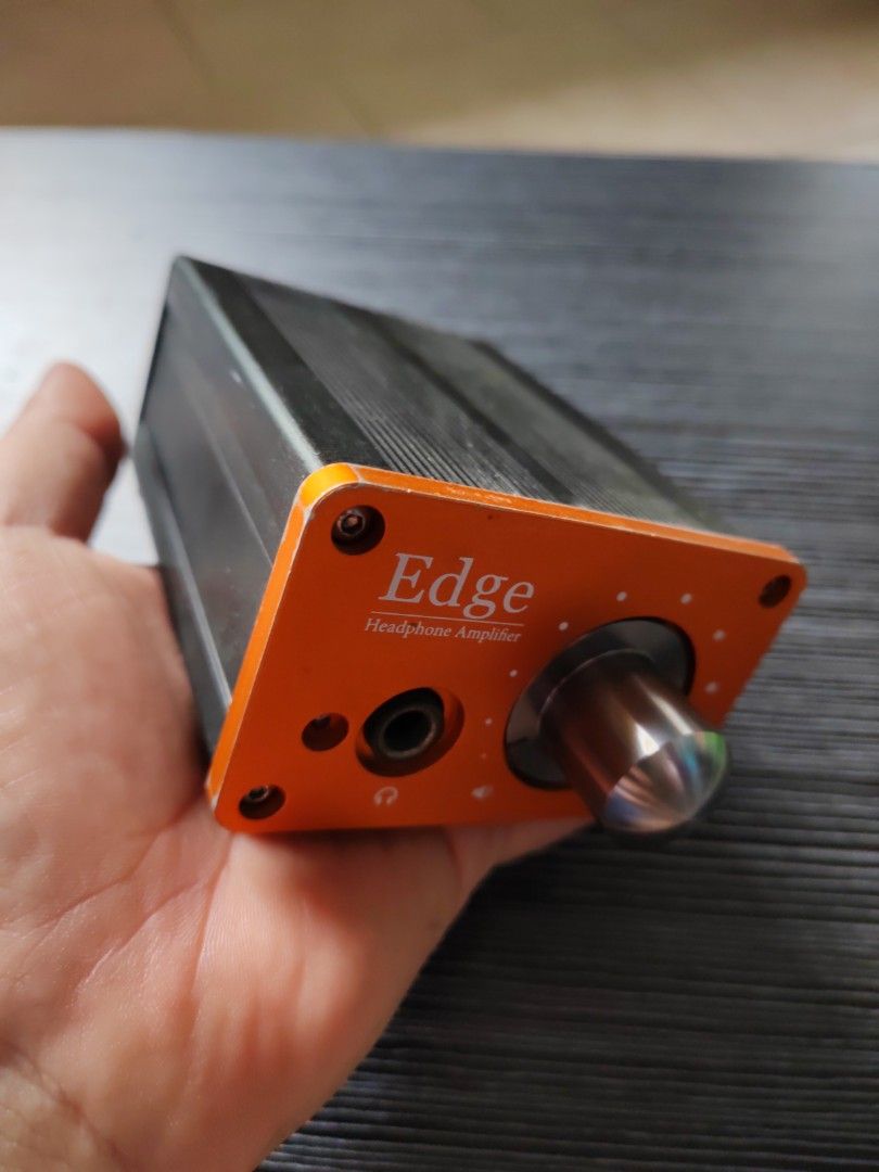 Crossroads Solid State Headphone Amp (Category: Other Audio Equipment) located in Shah Alam. Submitted by jabenmalaysia (Listing ID 1297600247, Image 1). Description: Original price RM700 1 month warranty Demo unit.